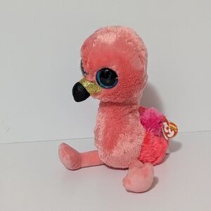 Gilda Large Ty Beanie Boo Flamingo